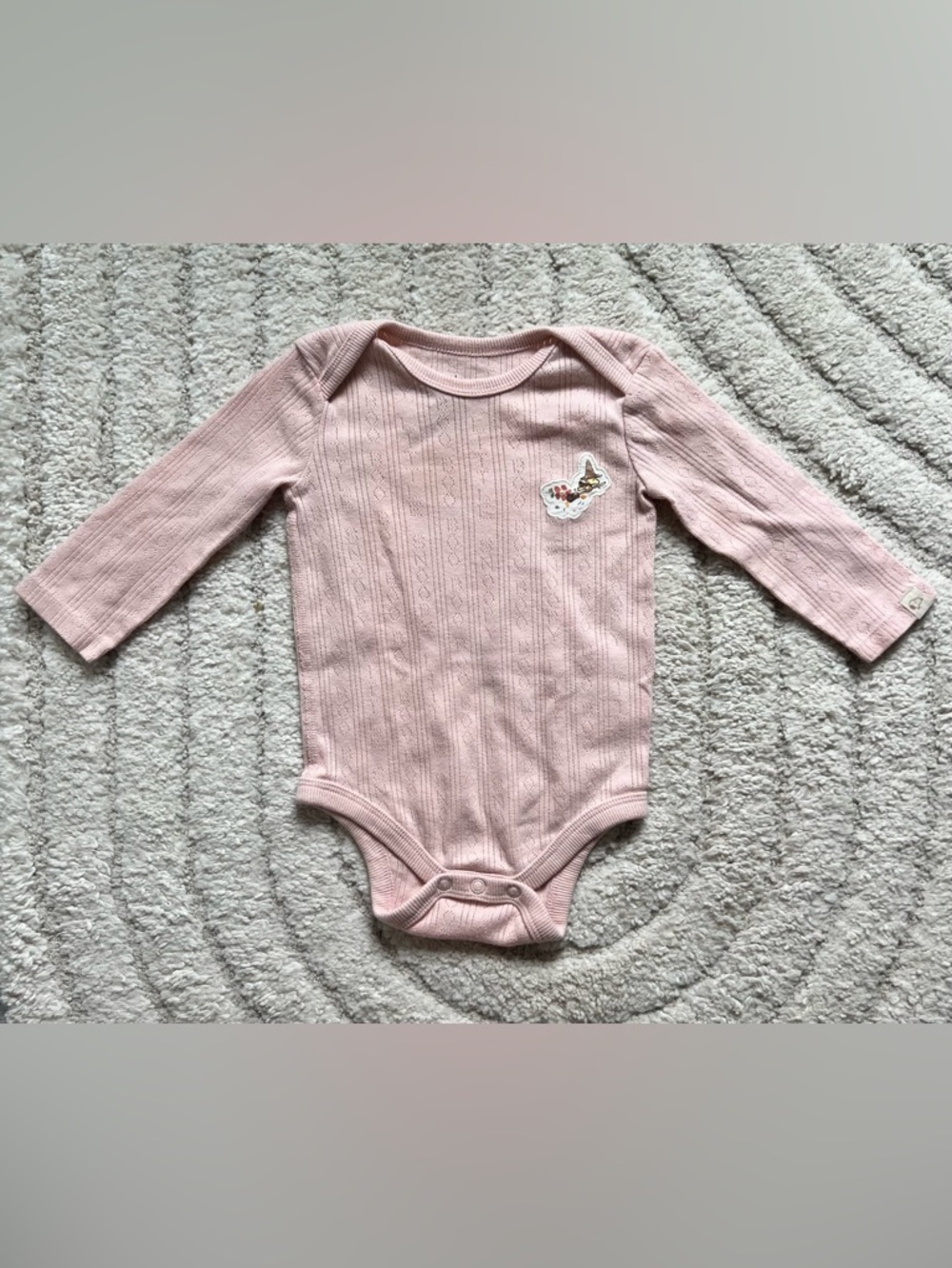 Snoopy 6-9 Month Matching Set